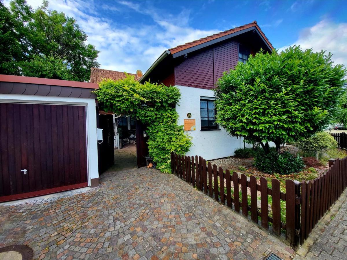 Ferienwohnung Theresa 巴特什博 外观 照片