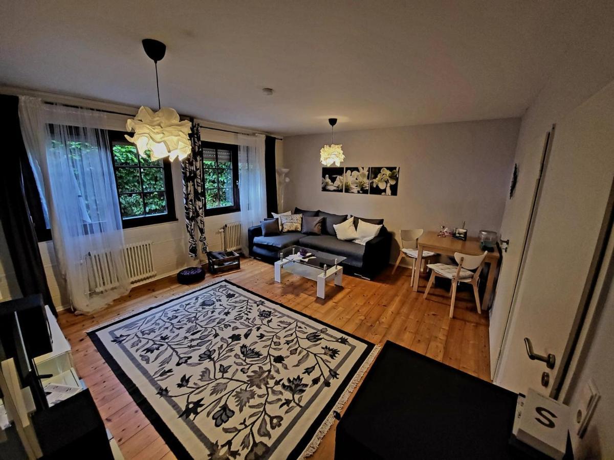Ferienwohnung Theresa 巴特什博 外观 照片