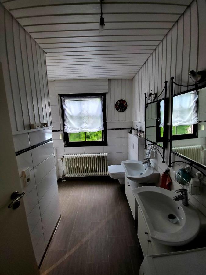 Ferienwohnung Theresa 巴特什博 外观 照片