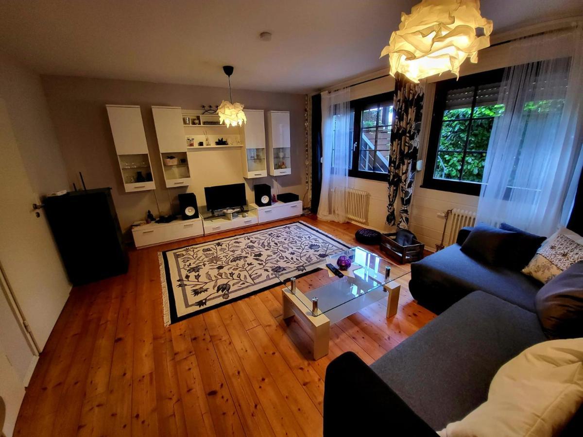 Ferienwohnung Theresa 巴特什博 外观 照片