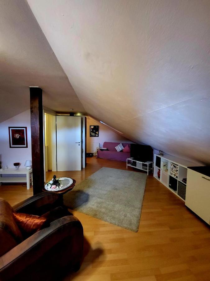 Ferienwohnung Theresa 巴特什博 外观 照片