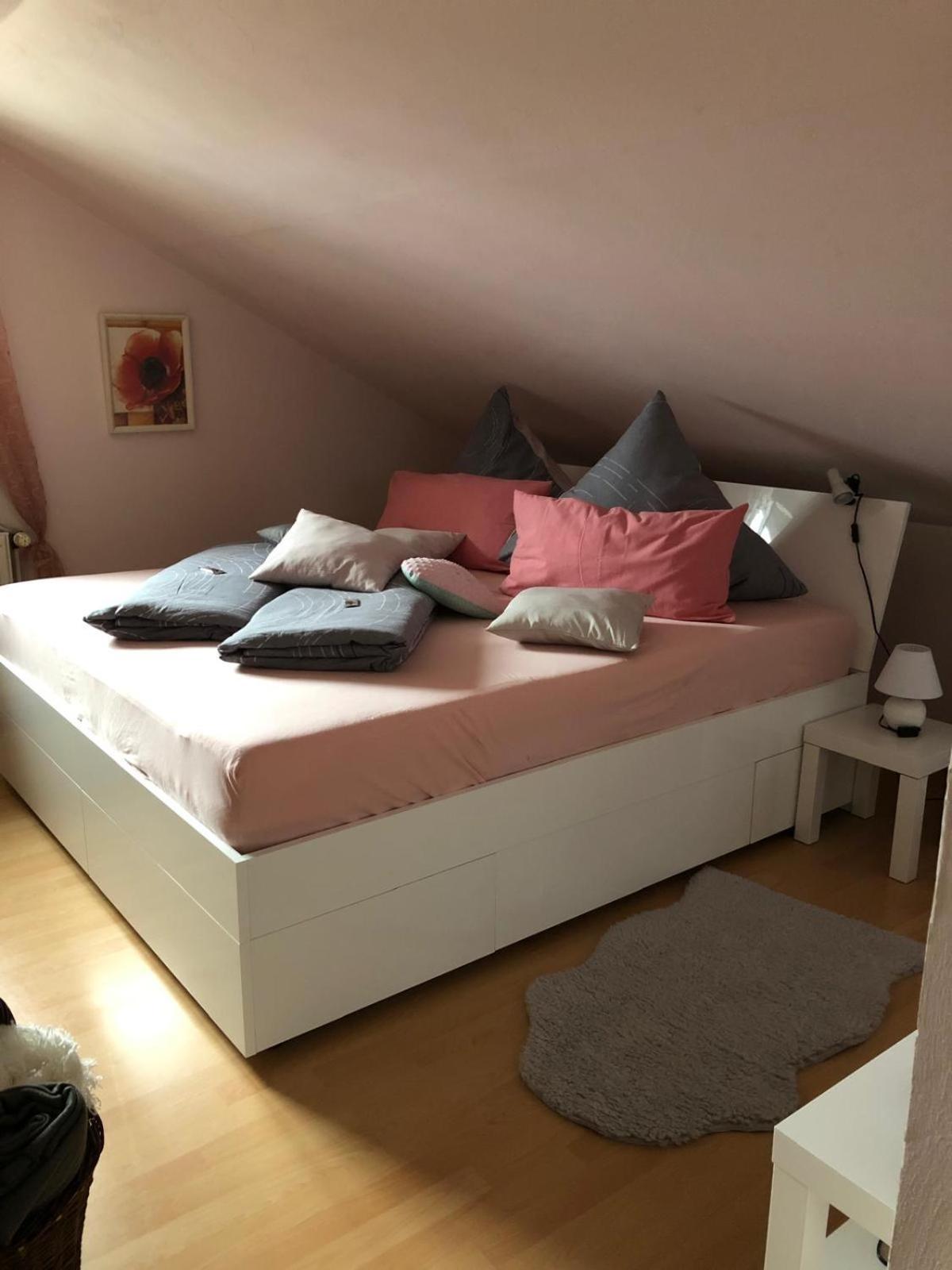 Ferienwohnung Theresa 巴特什博 外观 照片
